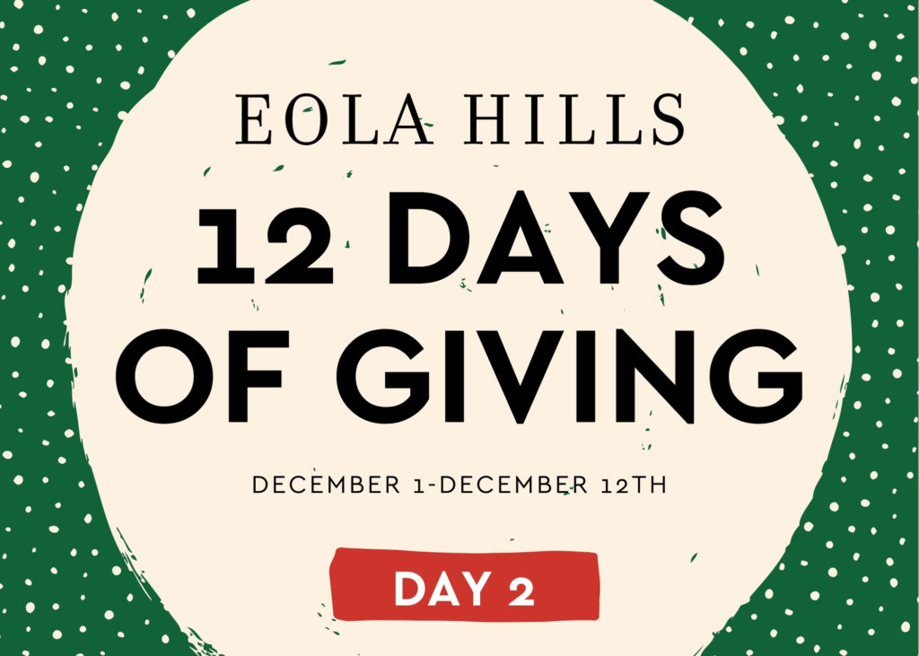 eola hills wine cellars | holiday gift guide 2020