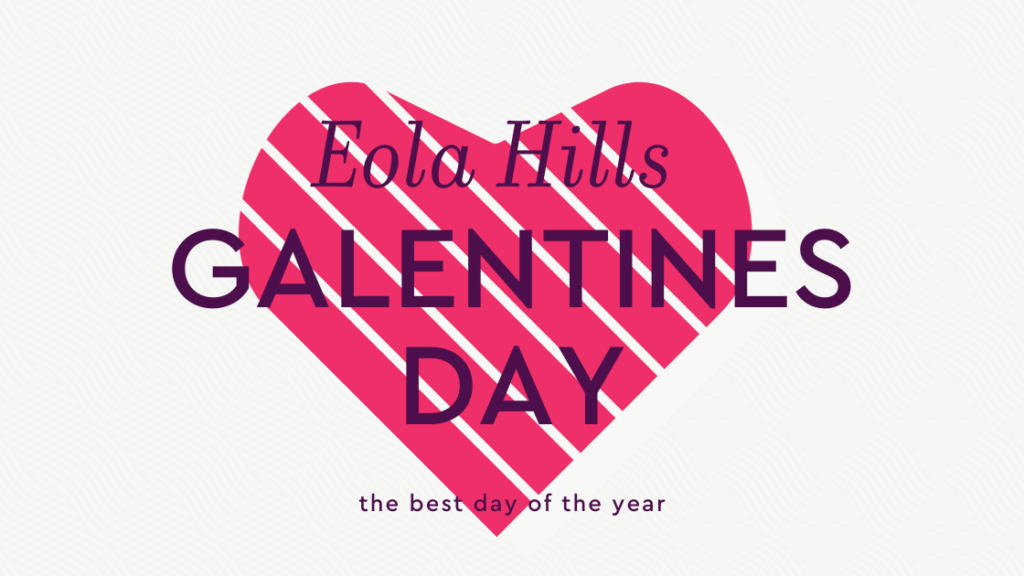 Eola Hills Wine Cellars Galentine's Day Event Celebrating Women and Wine