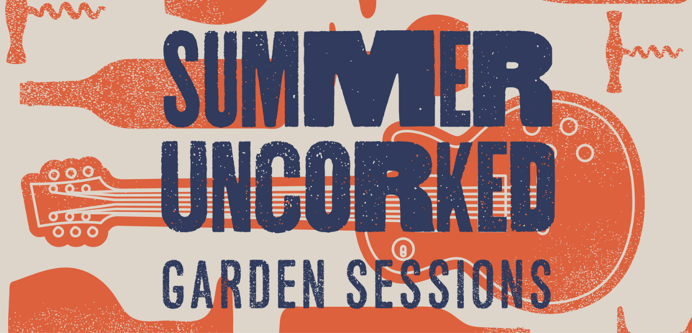 Summer Uncorked Garden Sessions 2020 Summer Live Music in Oregon's Willamette Valley