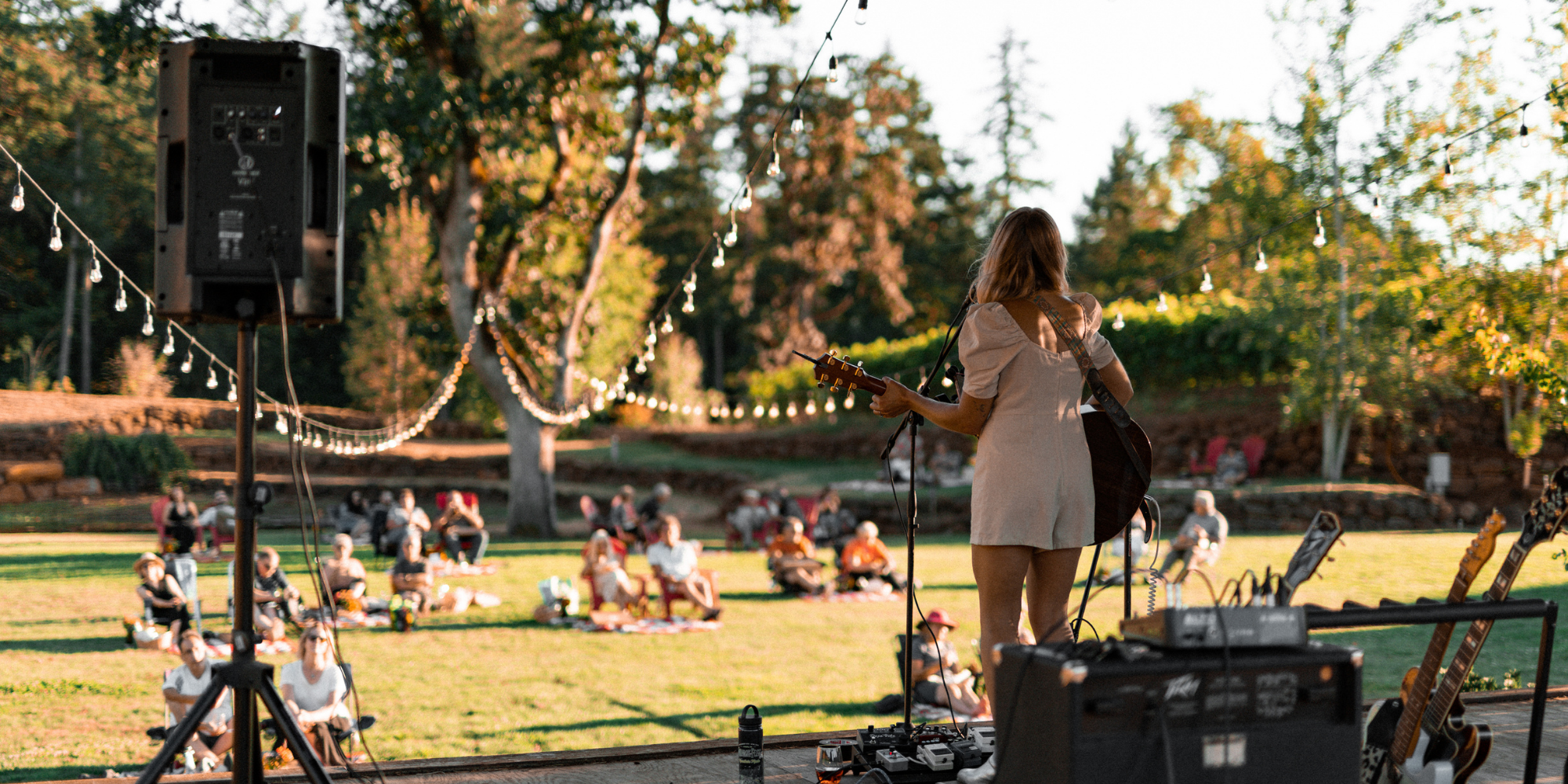 Summer Music Series: Father-Daughter Band Bitter Pill