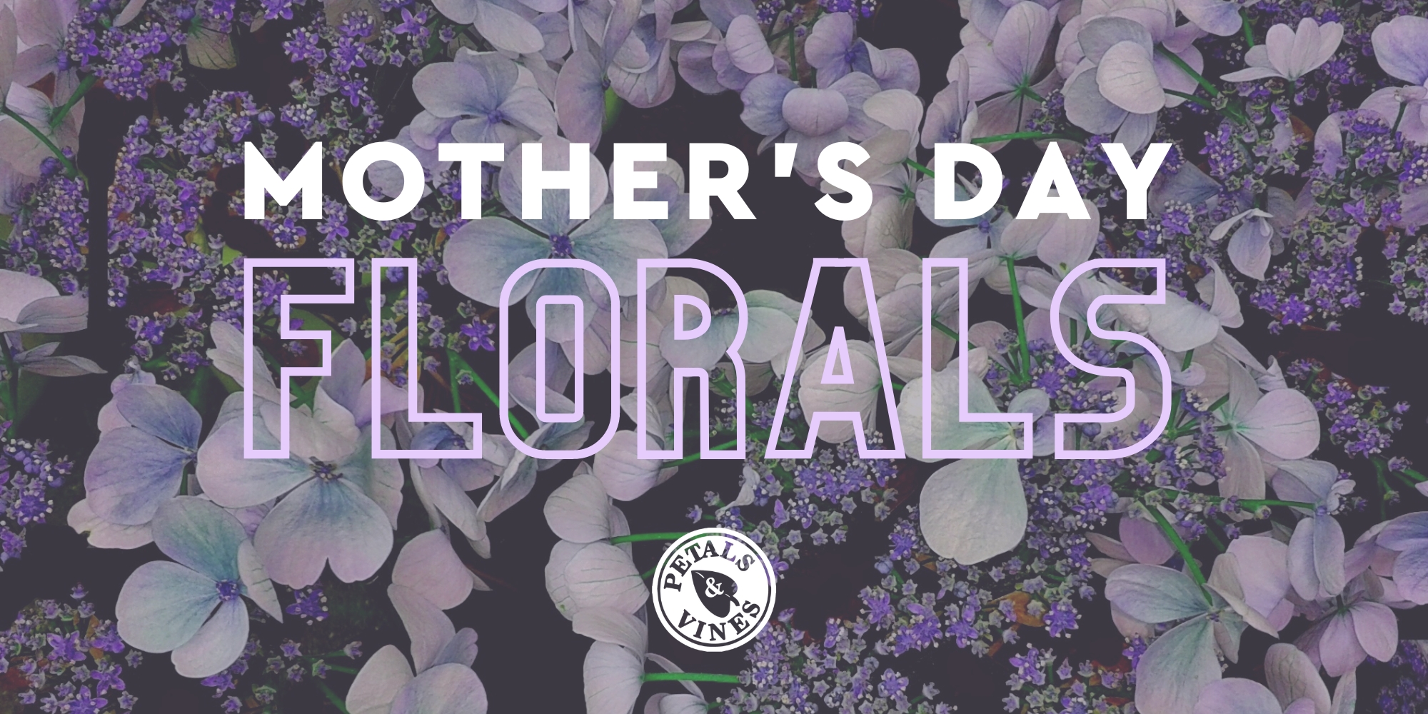 Mother's Day Floral Workshop in Willamette Valley wine country.